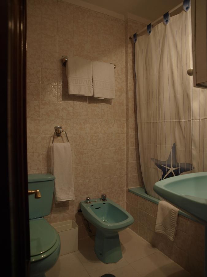 Hotel Paris Gijón Esterno foto