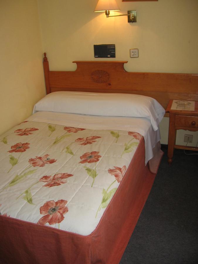 Hotel Paris Gijón Esterno foto
