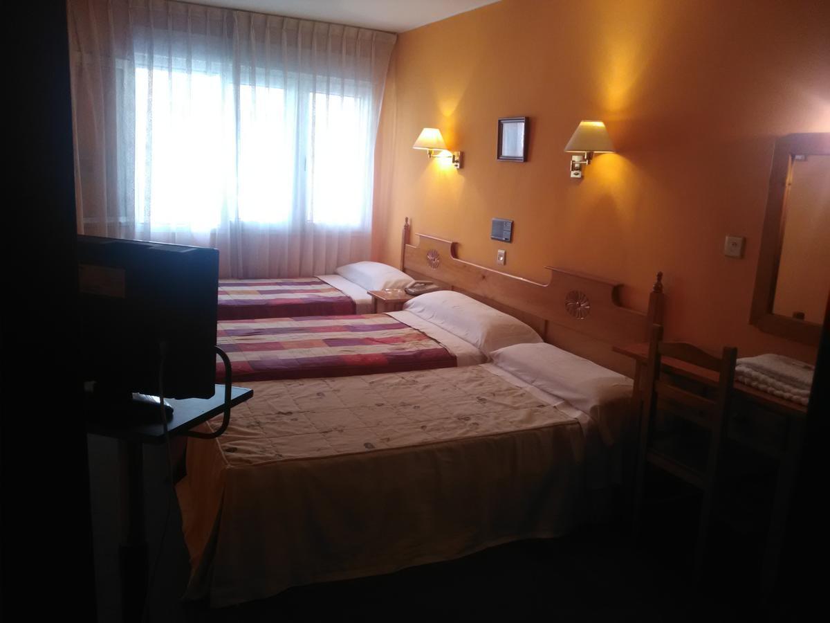 Hotel Paris Gijón Esterno foto