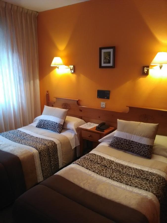 Hotel Paris Gijón Esterno foto