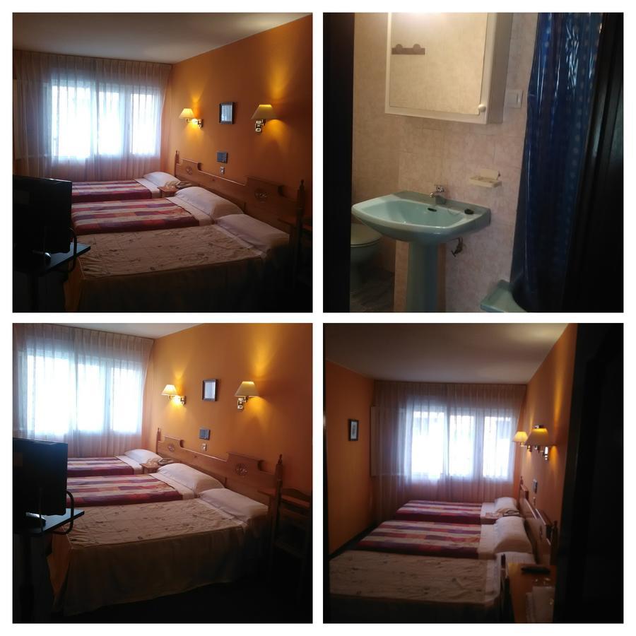 Hotel Paris Gijón Esterno foto